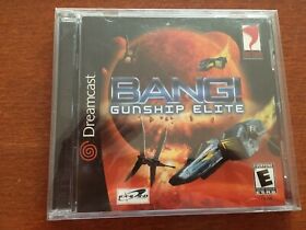 BANG Gunship Elite - Sega Dreamcast