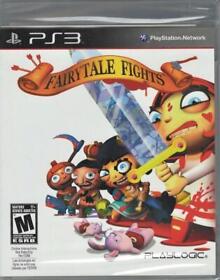 Fairytale Fights PS3 (Brand New Factory Sealed US Version) Playstation 3, PlaySt