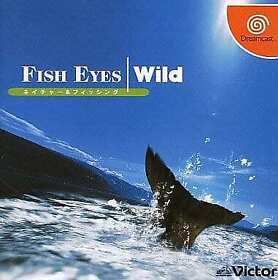 Reel Fishing Wild Dreamcast Japan Ver.