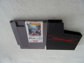 Super Turrican rare Pal NES Game