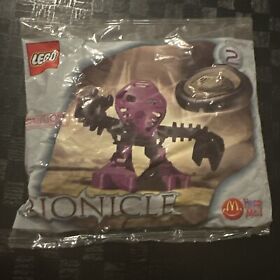 LEGO BIONICLE: Onepu (1389) McDonald's Toy Series # 2