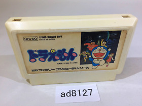 ad8127 Doraemon NES Famicom Japan