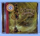 A Country Christmas CD 2000 - 10 Tracks Kenny Rogers, Trisha Yearwood NEW/SEALED