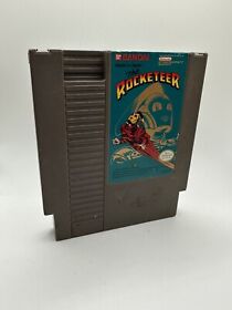 The Rocketeer Original Nintendo NES Game Tested Working Authentic
