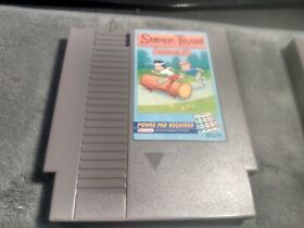 Super Team Games (NES Nintendo Entertainment System, 1988) TESTED, WORKING