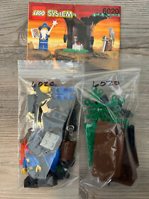 LEGO Castle: Magic Shop (6020) Used. Complete set, no box. 