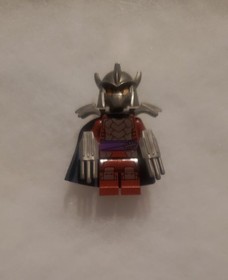Lego Teenage Mutant Ninja Turtles Shredder Minifigure 79101