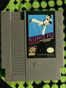 Kung Fu (Nintendo Entertainment System NES Classic, 1985)