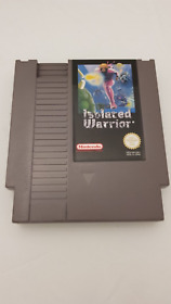 Isolated Warrior - NES - Nintendo Entertainment System PAL