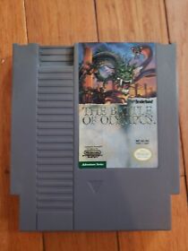 The Battle of Olympus (Nintendo NES) Cartridge ONLY-Great Condition