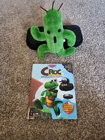 Croc Legend of the Gobbos Official Game Secrets PS1 Sega Saturn Strategy Guide