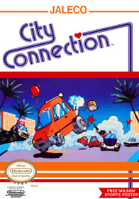 City Connection NES Nintendo 4X6 Inch Magnet Video Game Fridge Magnet