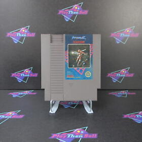 Section Z Nintendo NES Cartridge Only Authentic / Tested 5 Screw - (See Pics)