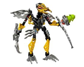 Lego Bionicle: Mistika Bitil (8696) 100% Complete