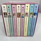 Vintage Anne Of Green Gables Novels Complete Set By L.M. Montgomery Book 1-8