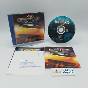 Roadsters /Sega Dreamcast/ Pal / Eur