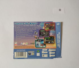 Walt Disney Magical Racing Tour - Dreamcast - nur Rückseite