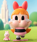 POP MART CRYBABY x The Powerpuff Girls Series Confirmed Blind Box Figure Toy！