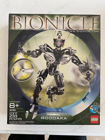 Lego Bionicle - Roodaka - 8761 - Brand New Sealed in Mint Condition
