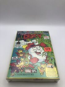 The Fantastic Adventures of Dizzy Nintendo Nes W/Manual 8 Bit Retro PAL #0377