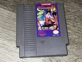 Little Nemo The Dream Master Nintendo Nes Cleaned & Tested Authentic