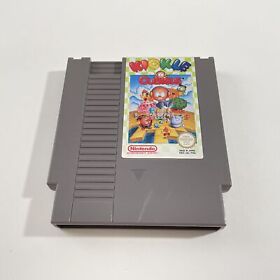 Nintendo NES Kickle Cubicle FRA Très Bon état