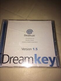 Dreamkey Sega Dreamcast Version 1,5
