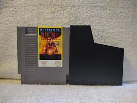 Ultimate Basketball (NES, 1990) *Great Condition* Cleaned/Tested* FREE SHIPPING!