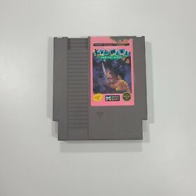 Kid Niki: Radical Ninja (Nintendo NES, 1987) - Authentic 25