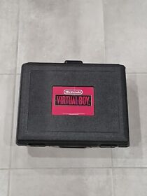 Nintendo Virtual Boy Console Blockbuster Set Complete