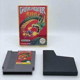 Burai Fighter - Nintendo Entertainment System NES PAL-B - OVP