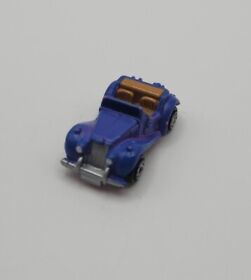 Micro Machine - Purple Convertible - USED