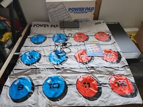 Nintendo Powerpad Power Pad (NES) CIB w manual CHECK PICS