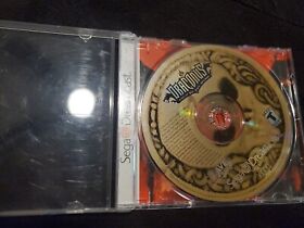 Draconus: Cult of the Wyrm (Sega Dreamcast, 2000) Tested and Working!