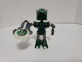 LEGO Bionicle MATORAN 'ORKAHM '8611 100% COMPLETE 2004