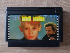 Home Alone 2 - rare Famiclone cartridge Famicom Dendy 60 pin TV cartridge 