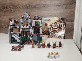LEGO Castle Dwarves' Mine #7036 - Pre-owned 99% Complete