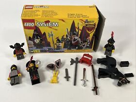 Lego Castle Fright Knights #6031 Fright with Box read description