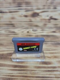 1,5 von 6 💾 Game Boy Advance || NES Classics - Donkey Kong || EUR - nur Modul💥