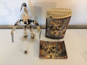 Lego Bionicle: Vorox - 8983 - Complete w/ Canister & Manual - Read Description