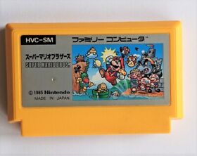 Super Mario Bros. 1 (Nintendo Famicom FC 1985) Japanese NES NTSC-J JAPAN Import