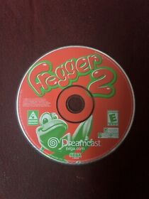 Frogger 2 Sega Dreamcast - Disc Only