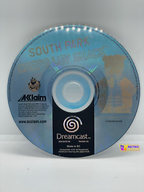 South Park Chef's Luv Shack Dreamcast PAL CD
