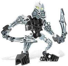 Lego 2008 Bionicle Karda Nui Matoran SOLEK #8945 - 100% complete NO box $6Ship