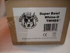 Used Snarling Dogs Super Bawl Whine-O Wah Guitar Effect Pedal Box Only w Inside