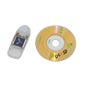 Sega DC SD Card Reader Adapter w/ Converter Boot CD Disk for Sega Dreamcast Game