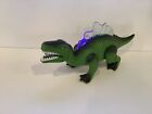 STEAM Life Walking Dinosaur Toys for Kids Walks Lights Up Roars Mouth Moves