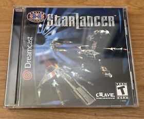StarLancer (Sega Dreamcast, 2000) CIB, Complete