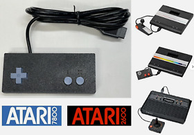 2 Button Gamepad Controller Joystick Works with Atari 2600+ Atari 7800 Free Ship