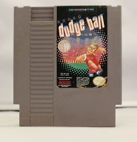 Super Dodge Ball - NES Game
